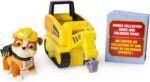 PAW Patrol Ultimate Rescue, Rubble’s Mini Jackhammer Cart with Collectible Figure - Image 2
