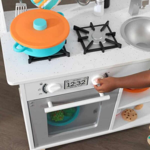 all time play kitchen with accessories 5 Le3ab Store