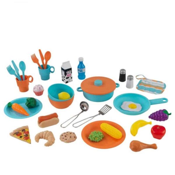 all time play kitchen with accessories 6 Le3ab Store
