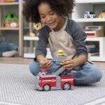 Marshall Split-Second 2-in-1 Fire Truck - Image 3