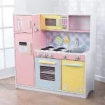 Large Pastel Kitchen KidKraft - Image 5