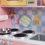 Large Pastel Kitchen KidKraft - Image 2