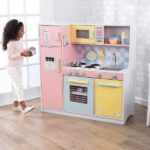 Large Pastel Kitchen KidKraft - Image 3