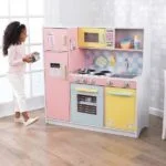 Large Pastel Kitchen KidKraft - Image 3