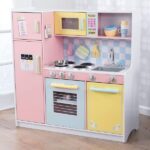Large Pastel Kitchen KidKraft - Image 6