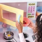 Large Pastel Kitchen KidKraft - Image 7