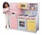 Large Pastel Kitchen KidKraft