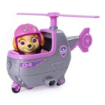 PAW Patrol Ultimate Rescue, Skye’s Mini Helicopter with Collectible Figure - Image 4