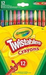 Crayola Twistables Crayons Pack of 12