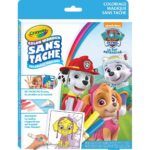 18 Color Wonder Paw Patrol Crayola