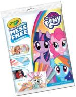Color Wonder Mess Free Little Pony Crayola