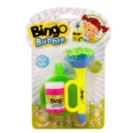 Bingo Bubble Horn Shower Bubble - Yellow