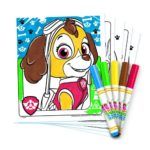 18 Color Wonder Paw Patrol Crayola - Image 4
