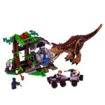 Bingo Block Dino World Medium Size 4 ASST. - Brown - Image 5