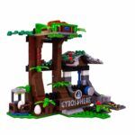 Bingo Block Dino World Medium Size 4 ASST. - Brown - Image 2