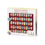 Hide & Seek Alphabet Educational Toy Battat