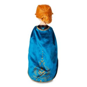 Queen Anna Plush Doll – Frozen 2 – Medium