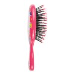 Wet Brush Happy Hair Fantasy Mini Detangler Hair Brush Pink