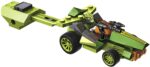 Mega Bloks The Amazing Spider-Man - LIZARD RACER - Image 2