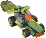 Mega Bloks The Amazing Spider-Man - LIZARD RACER - Image 3