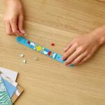 Lego DOTS Rainbow Bracelet - Image 4
