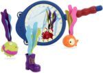 Battat Shark Bath Toy Set