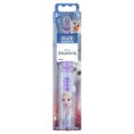Battery Powered Kid's Toothbrush featuring Disney's Frozen