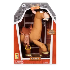 Bullseye Interactive Action Figure With Sound – Toy Story