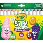 CR Silly Scents 12ct Markers