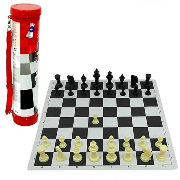 ألعاب الشطرنج الكلاسيكية رول