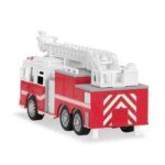 Driven Micro Fire Truck - Image 2