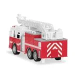 Driven Micro Fire Truck - Image 2