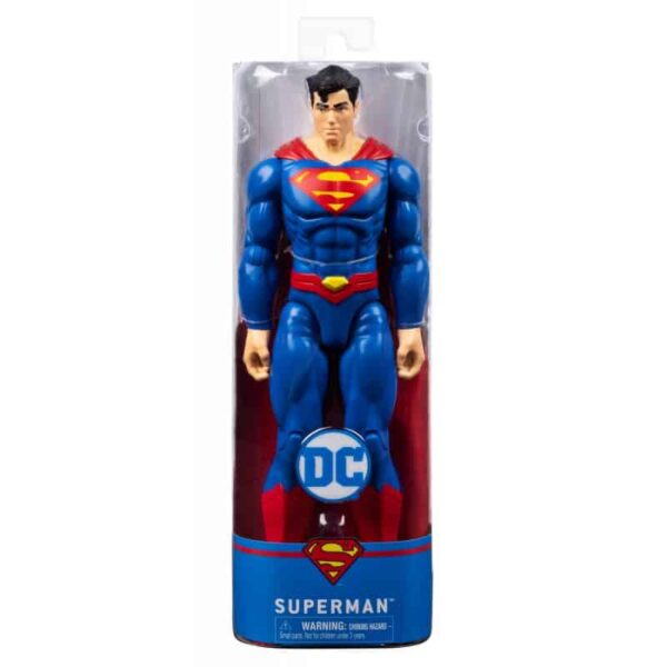 Dc Superman 1st Edition Action Figure