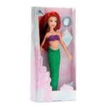 Disney Ariel Classic Doll with Pendant – The Little Mermaid
