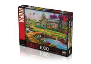 Dreamscape 1000 pieces K's Games