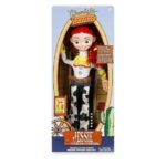 Jessie Interactive Talking Action Figure – Toy Story