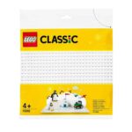 Lego Classic White Baseplate