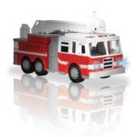 Micro Fire Truck