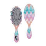 Printed Hair Brush Detangler Multicolour