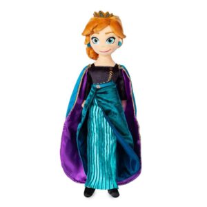 Queen Anna Plush Doll – Frozen 2 – Medium