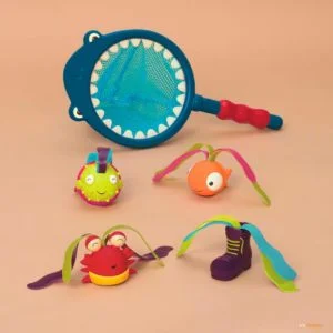 Scoop a Diving Set B. Toys