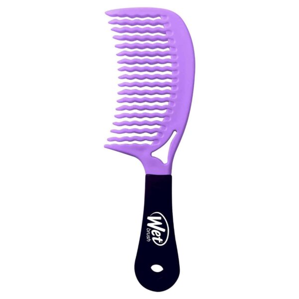 The Wet Brush Detangle Comb, Purple
