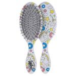Wet Brush Hair Brush Kids Detangler Unicorn Print