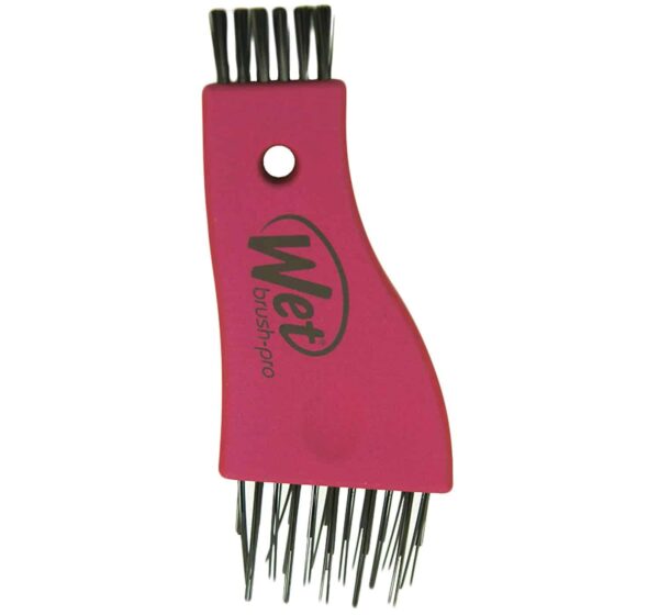 Wet Brush-Pro Hair Brush Cleaner - pink