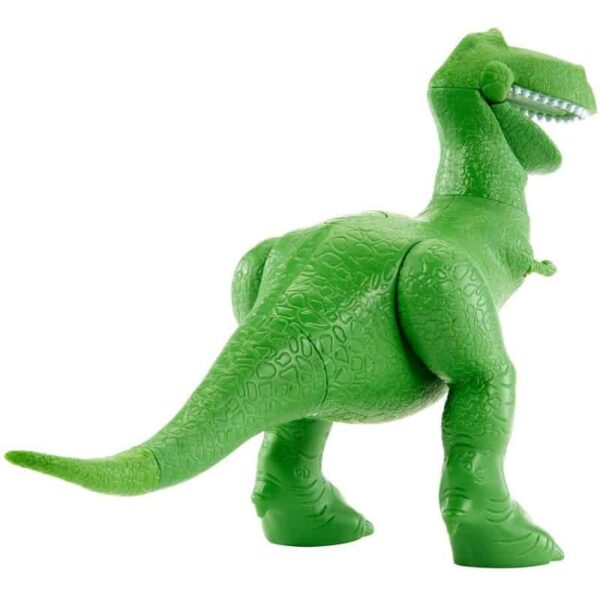disney pixar toy story true talkers rex figure لعب ستور