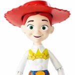 Disney Pixar Toy Story Jessie Figure with Movie-Inspired Details - Image 2
