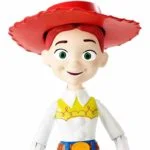 Disney Pixar Toy Story Jessie Figure with Movie-Inspired Details - Image 2