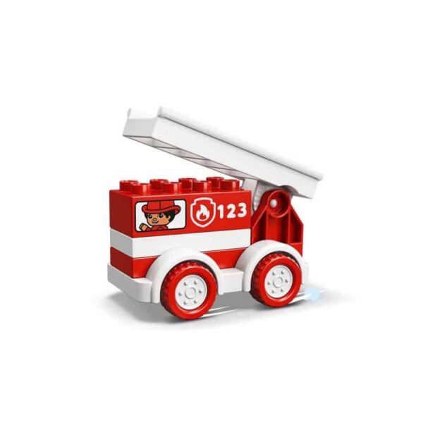 duplo my first fire truck 1 Le3ab Store