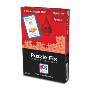 KS Games Puzzle Fix Adhesive 40 gr