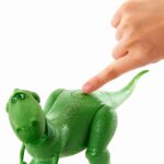 ⁦شخصية ديناصور ديزني بيكسار توي ستوري 4 ترو توكيرز ريكس⁩ - الصورة ⁦2⁩